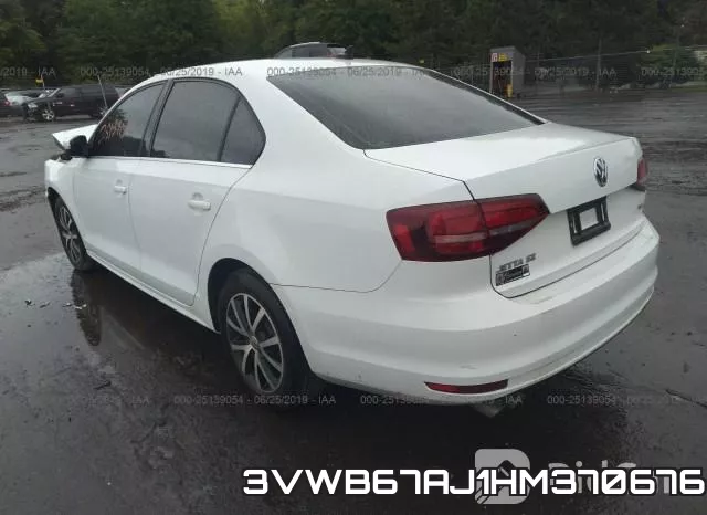 3VWB67AJ1HM370676 фото 4