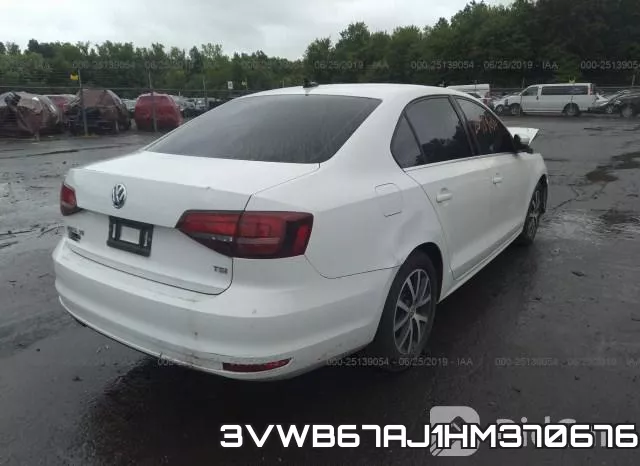 3VWB67AJ1HM370676 фото 5