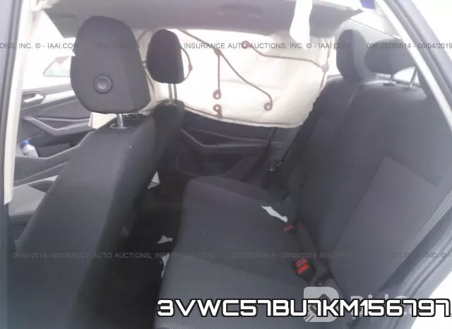 3VWC57BU7KM156797 фото 9