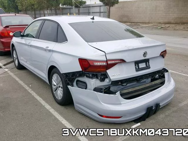 3VWC57BUXKM043720 фото 4