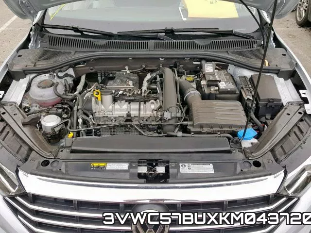 3VWC57BUXKM043720 фото 8