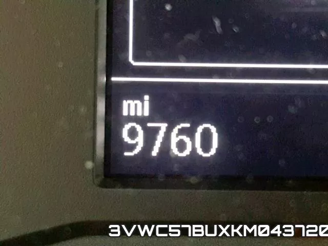 3VWC57BUXKM043720 фото 9