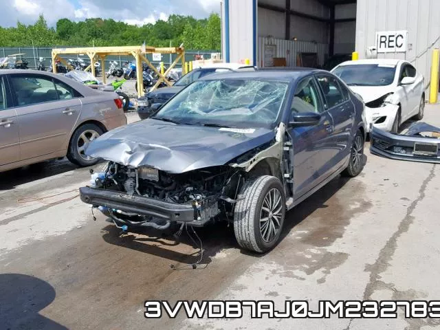 3VWDB7AJ0JM232783 фото 3