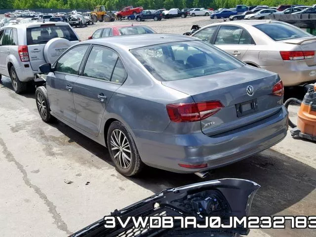 3VWDB7AJ0JM232783 фото 4