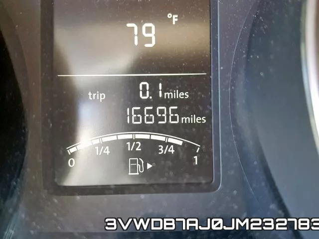 3VWDB7AJ0JM232783 фото 9