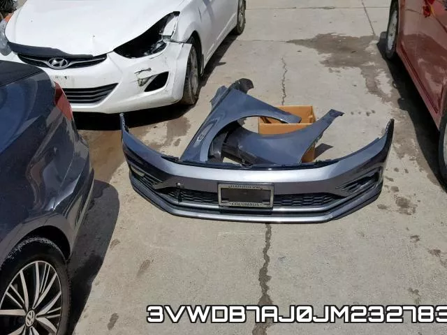 3VWDB7AJ0JM232783 фото 10