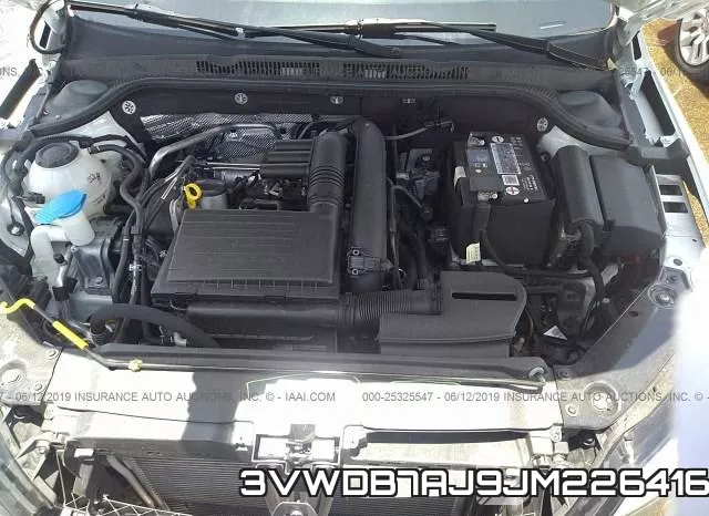 3VWDB7AJ9JM226416 фото 2