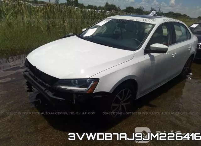 3VWDB7AJ9JM226416 фото 3