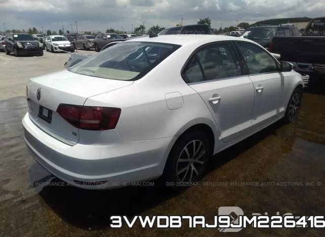 3VWDB7AJ9JM226416 фото 5