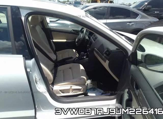 3VWDB7AJ9JM226416 фото 6
