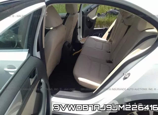 3VWDB7AJ9JM226416 фото 9