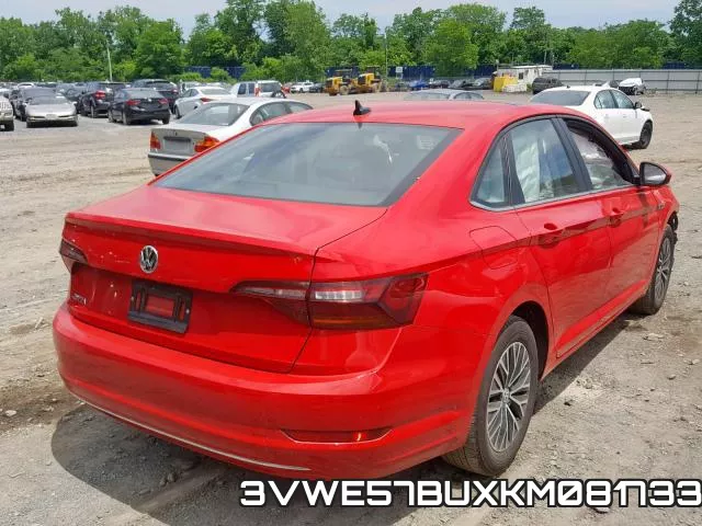 3VWE57BUXKM081733 фото 5