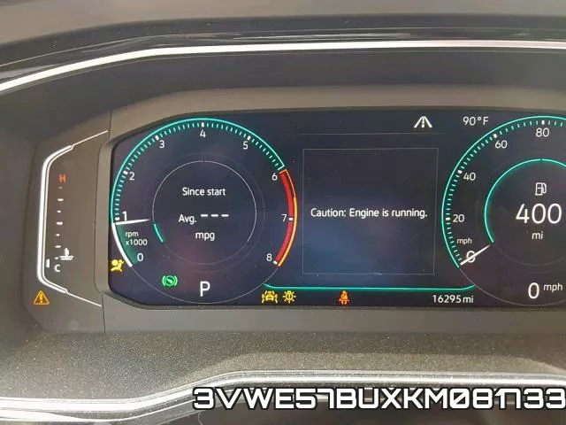 3VWE57BUXKM081733 фото 9