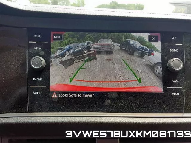 3VWE57BUXKM081733 фото 10