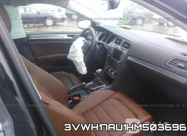 3VWH17AU1HM503696 фото 6