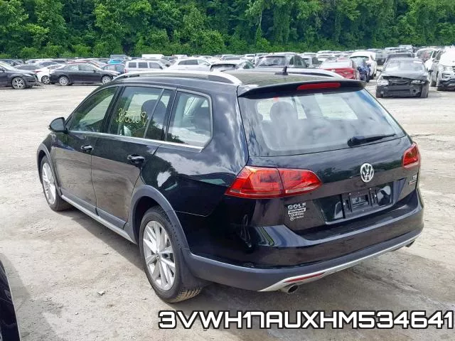 3VWH17AUXHM534641 фото 4