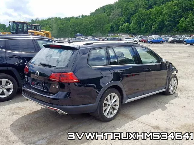 3VWH17AUXHM534641 фото 5