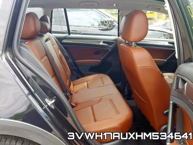 3VWH17AUXHM534641 фото 7