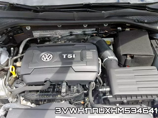3VWH17AUXHM534641 фото 8