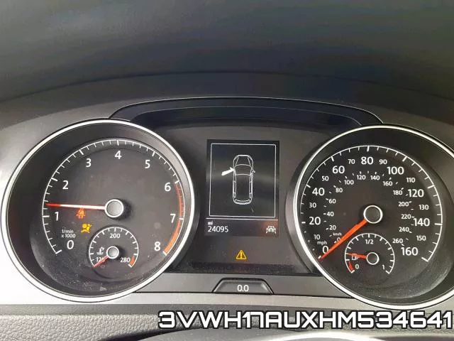 3VWH17AUXHM534641 фото 9