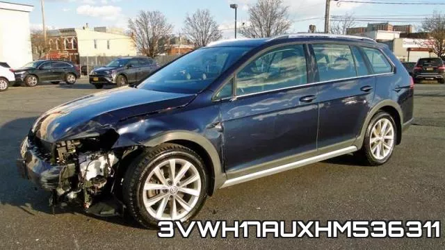 3VWH17AUXHM536311 фото 3