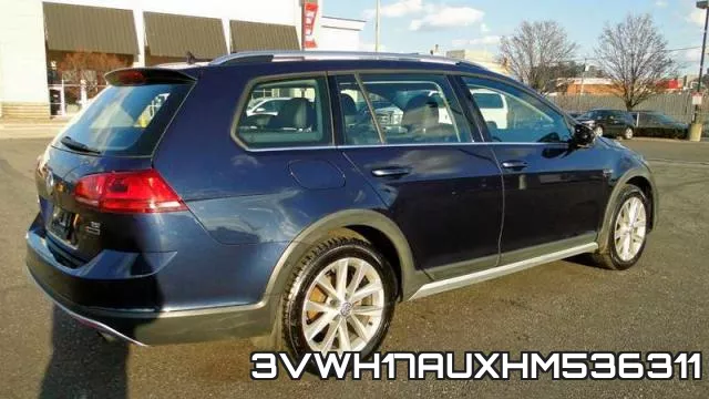 3VWH17AUXHM536311 фото 4