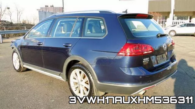 3VWH17AUXHM536311 фото 5
