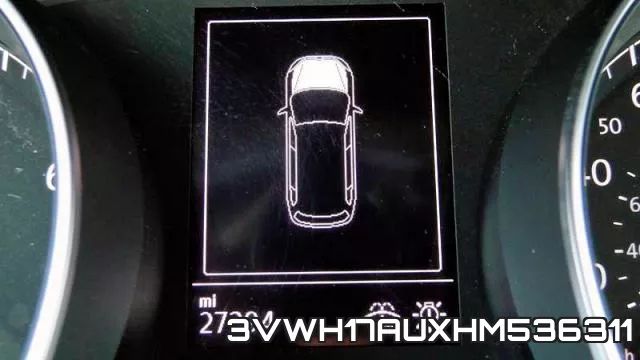 3VWH17AUXHM536311 фото 8