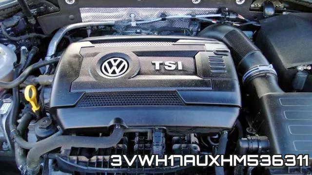 3VWH17AUXHM536311 фото 9