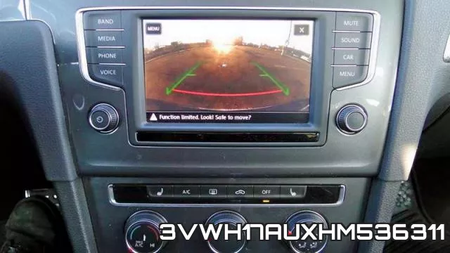 3VWH17AUXHM536311 фото 10