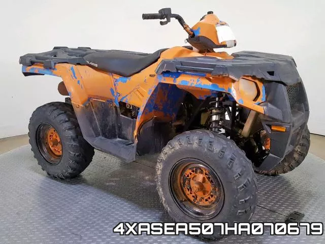 4XASEA507HA070679 фото 3
