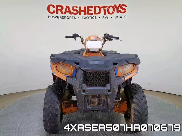 4XASEA507HA070679 фото 4
