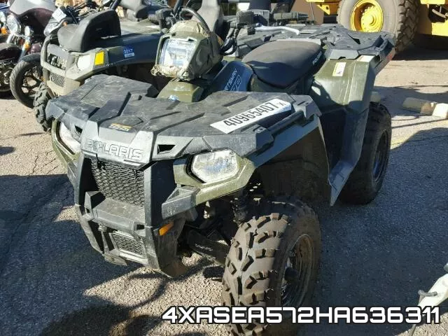 4XASEA572HA636311 фото 3