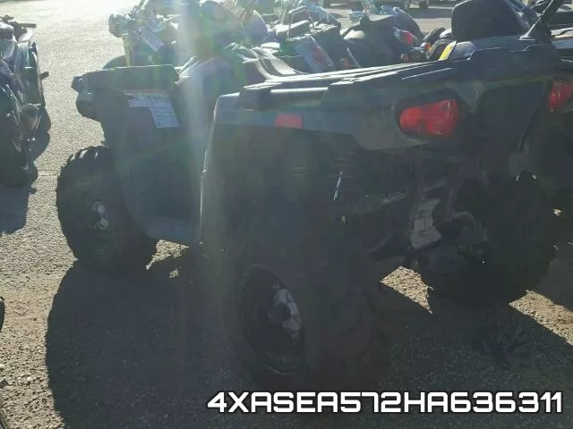 4XASEA572HA636311 фото 4