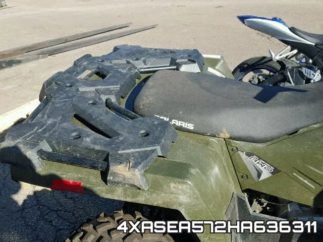 4XASEA572HA636311 фото 7