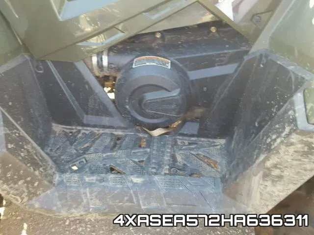 4XASEA572HA636311 фото 8
