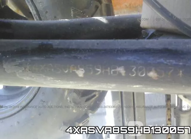 4XASVA859HB130057 фото 2