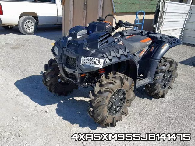 4XASXM955JB141475 фото 3