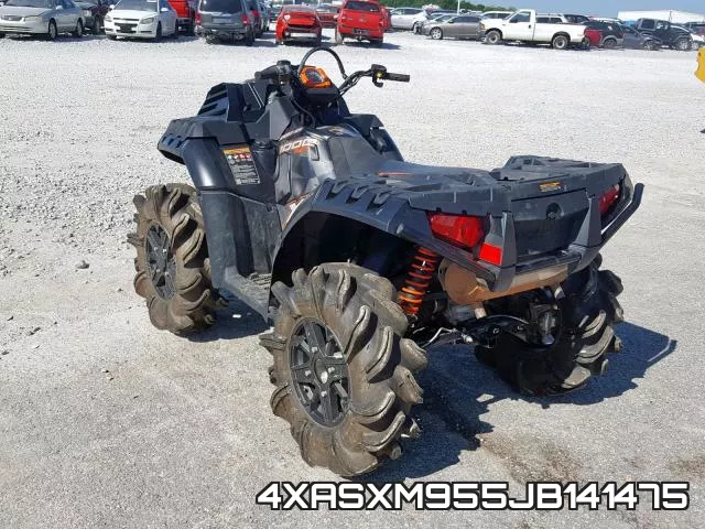 4XASXM955JB141475 фото 4