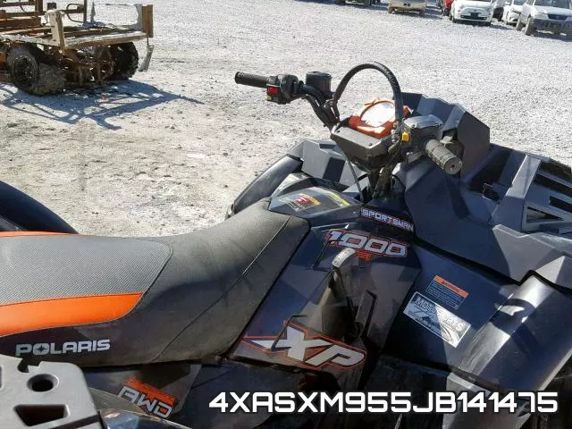 4XASXM955JB141475 фото 6