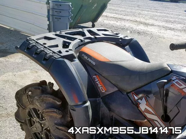 4XASXM955JB141475 фото 7