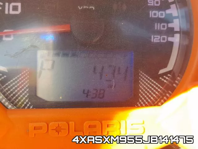 4XASXM955JB141475 фото 9