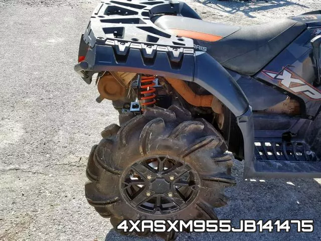 4XASXM955JB141475 фото 10