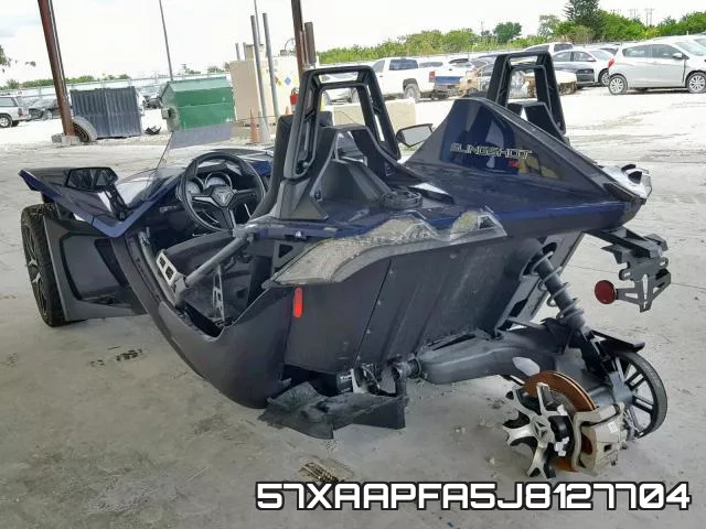 57XAAPFA5J8127704 фото 4