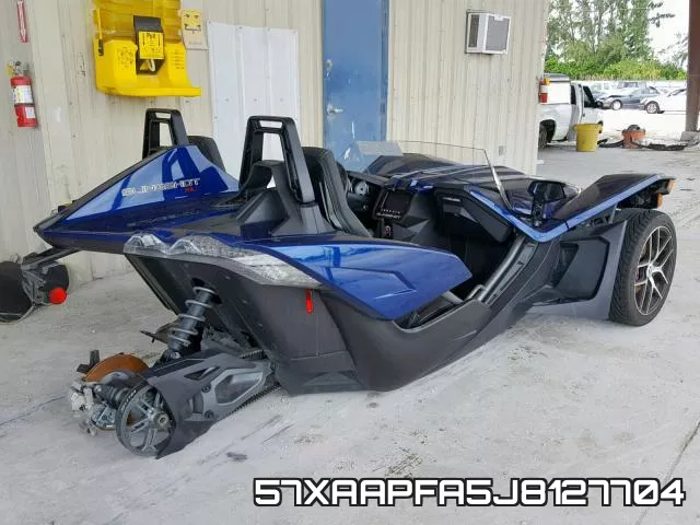 57XAAPFA5J8127704 фото 5