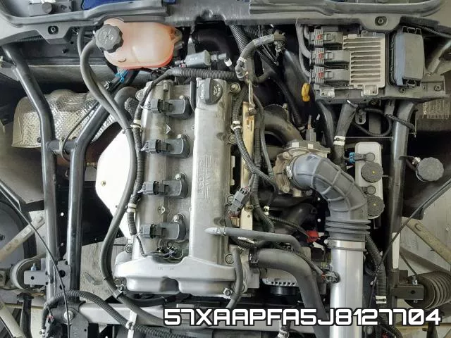 57XAAPFA5J8127704 фото 8
