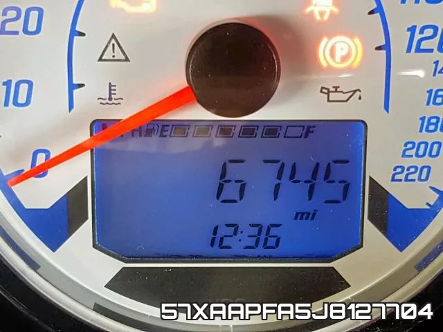 57XAAPFA5J8127704 фото 9