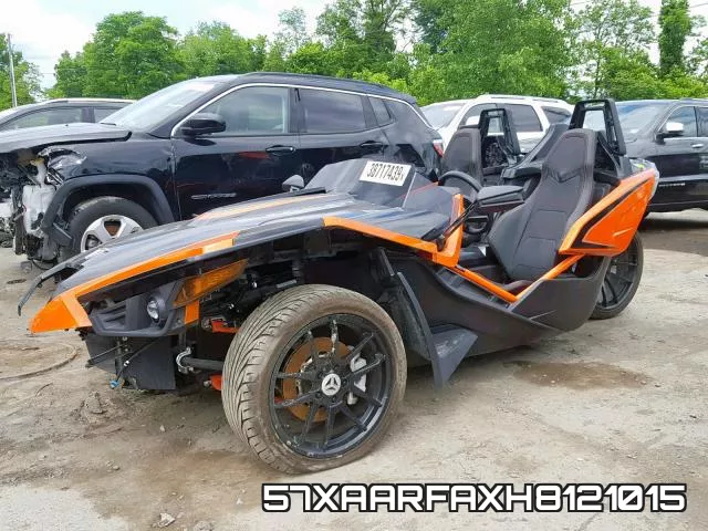 57XAARFAXH8121015 фото 3
