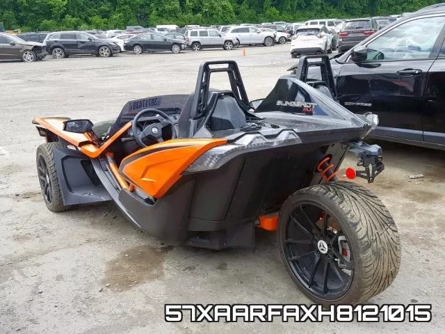 57XAARFAXH8121015 фото 4