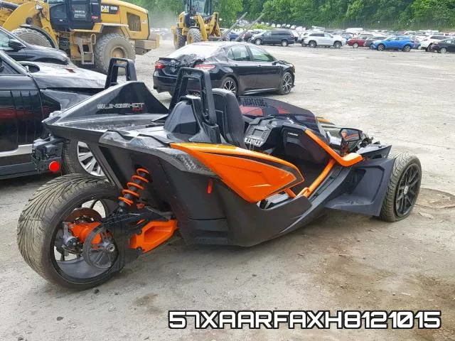 57XAARFAXH8121015 фото 5